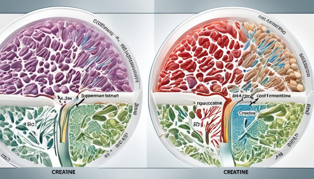 ATP Production and Creatine Supplementation