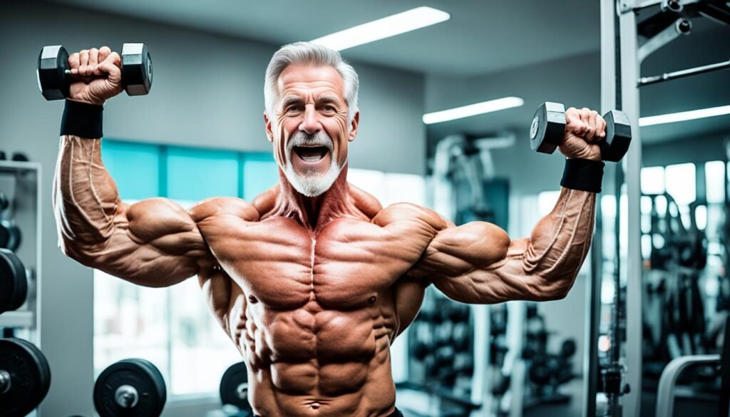 Age-Related Muscle Loss Prevention