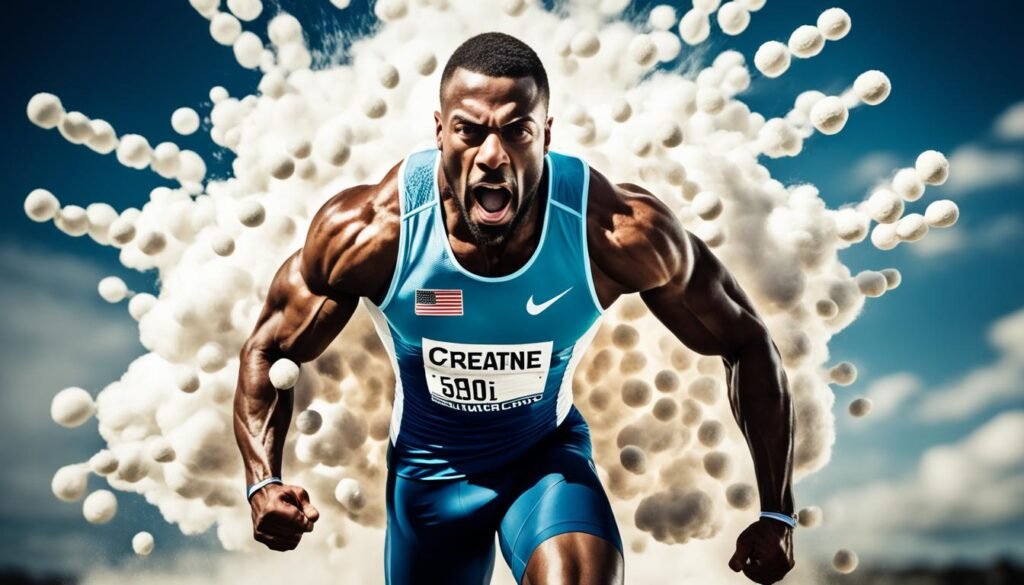 Athletic Development with Creatine