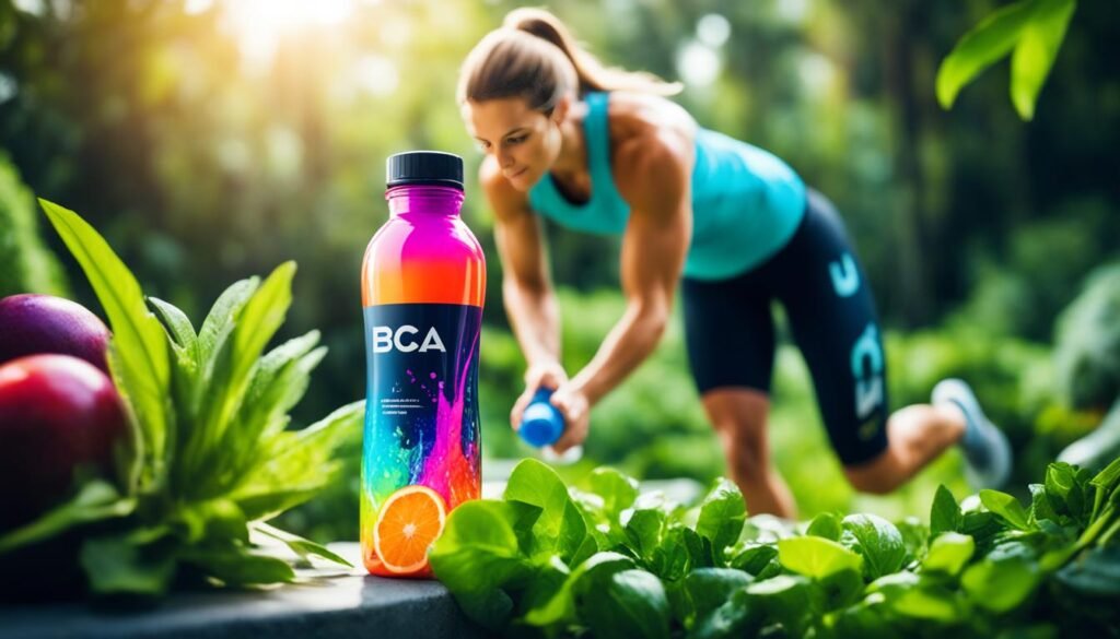 BCAAs for prolonged endurance and reducing muscle soreness