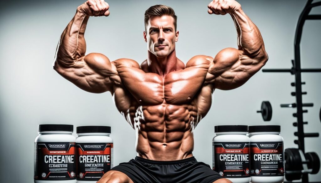 Benefits of Creatine for Bodybuilding