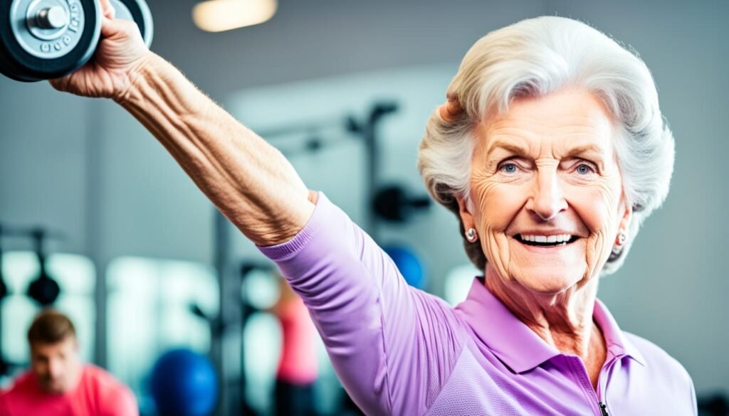 Benefits of Creatine for Older Adults