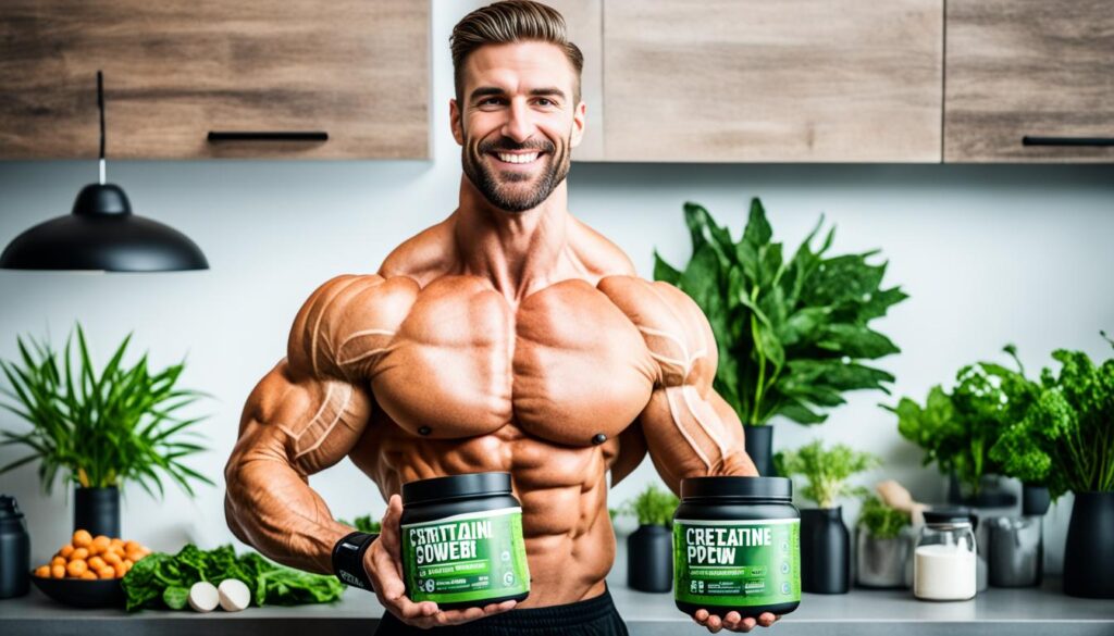 Benefits of Creatine for Vegan Athletes