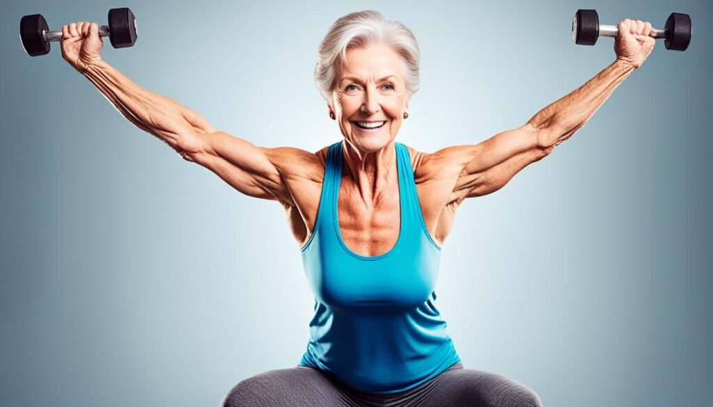 Benefits of Creatine for Women Over 50