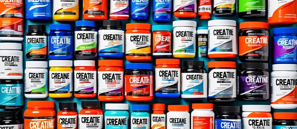 Best Creatine Brands for Muscle Gain