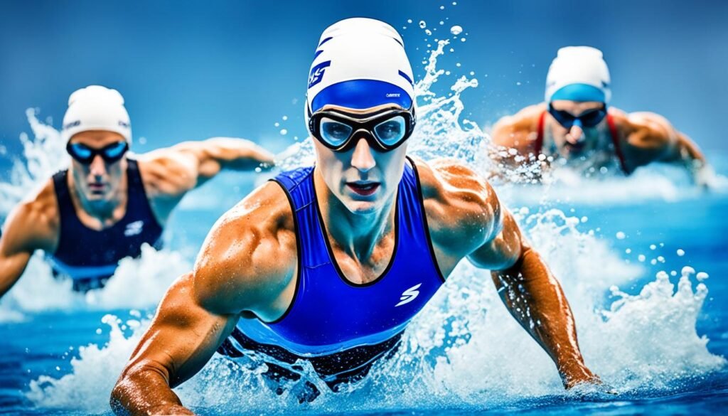 Case Studies on Creatine and Swimming Performance