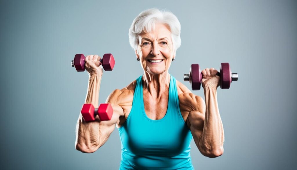 Combating Sarcopenia with Creatine and Resistance Training