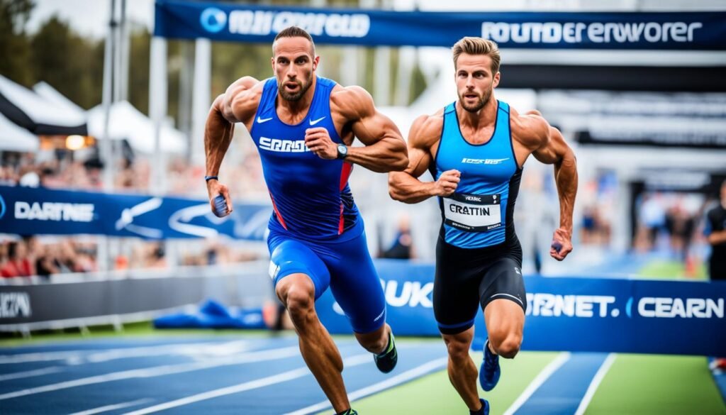 Combining diet and creatine for sprinting performance