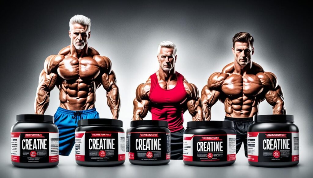 Comparative Analysis of Creatine Forms