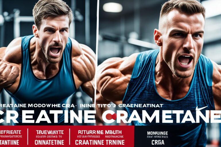 Comparing Creatine Types for Endurance Sports