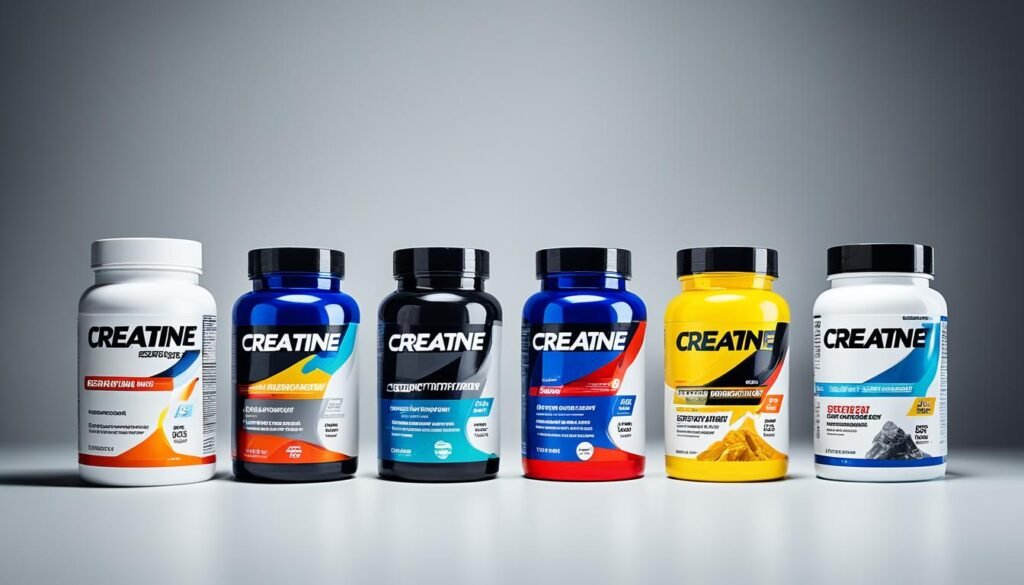 Comparison of Sports Supplements for Sprinters