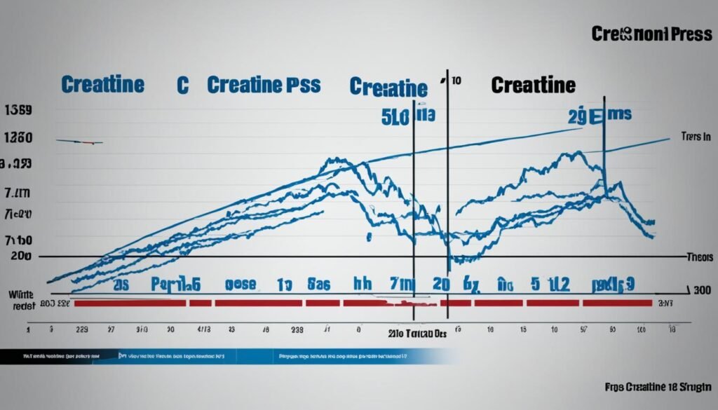 Creatine Bench Press Improvement Chart