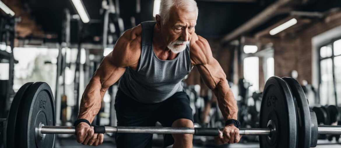 Creatine Benefits for Aging Athletes