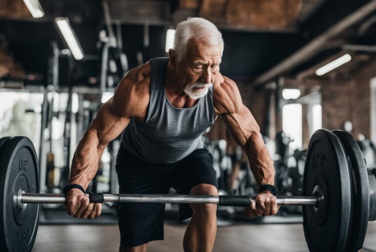 Creatine Benefits for Aging Athletes