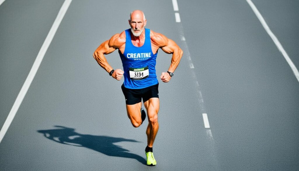 Creatine Benefits for Marathon Runners