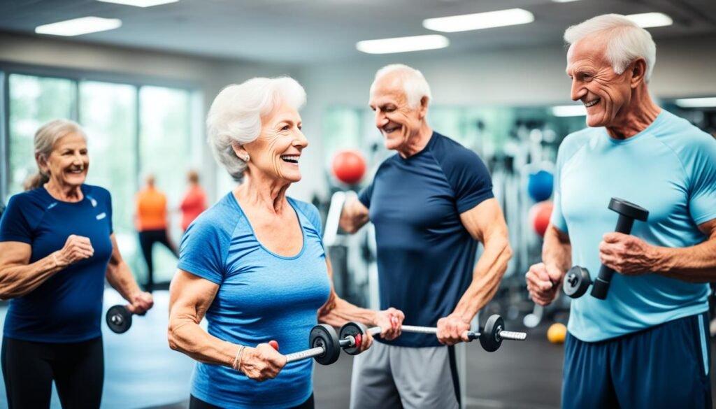 Creatine Dosage Impact on Senior Fitness