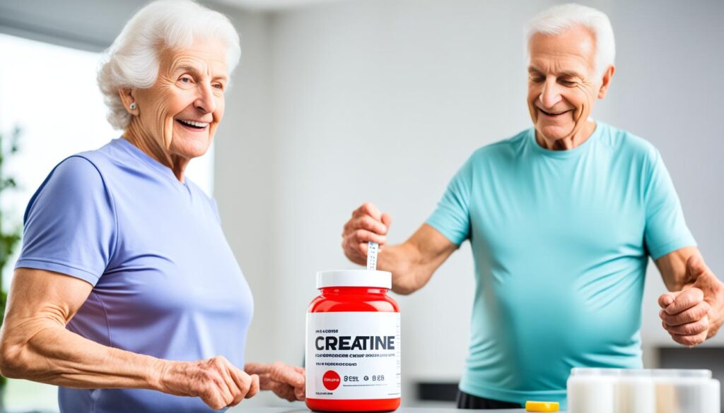 Creatine Dosage Recommendations for Aging Adults