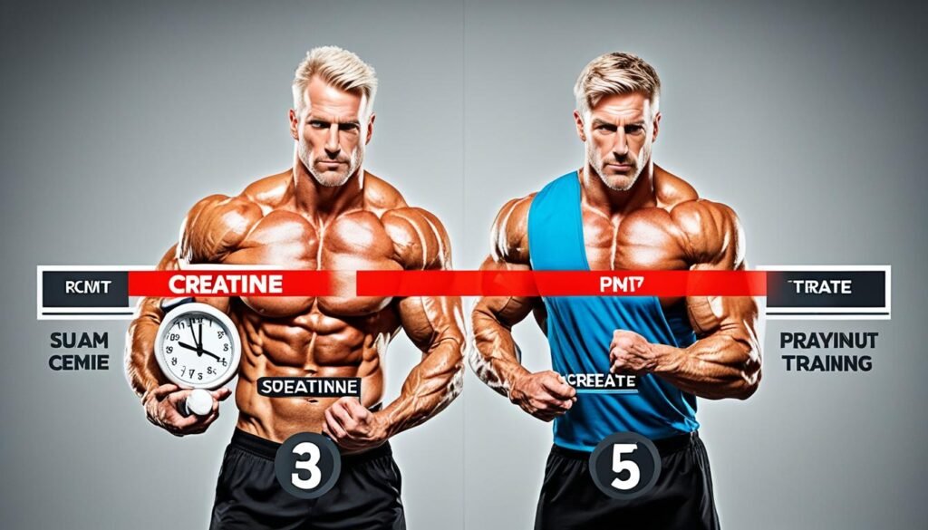 Creatine Dosage Timing