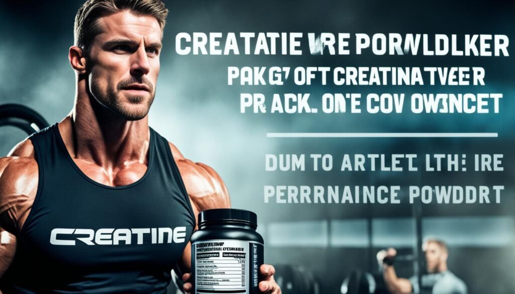 Creatine Dosage for Peak Athletic Performance