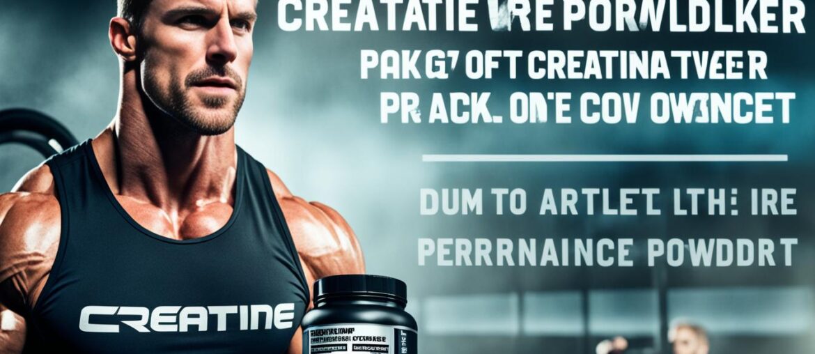 Creatine Dosage for Peak Athletic Performance