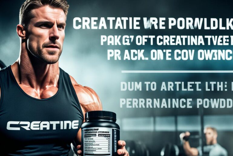 Creatine Dosage for Peak Athletic Performance