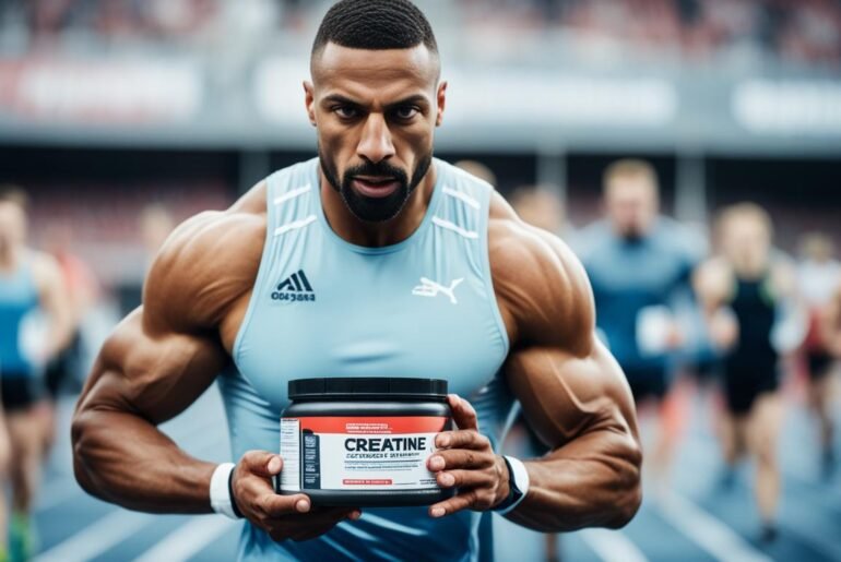 Creatine Dosing Guidelines for Sprinters