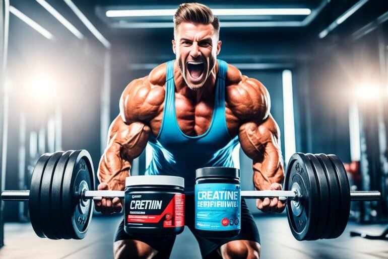 Creatine Effects on Energy Levels in Sports