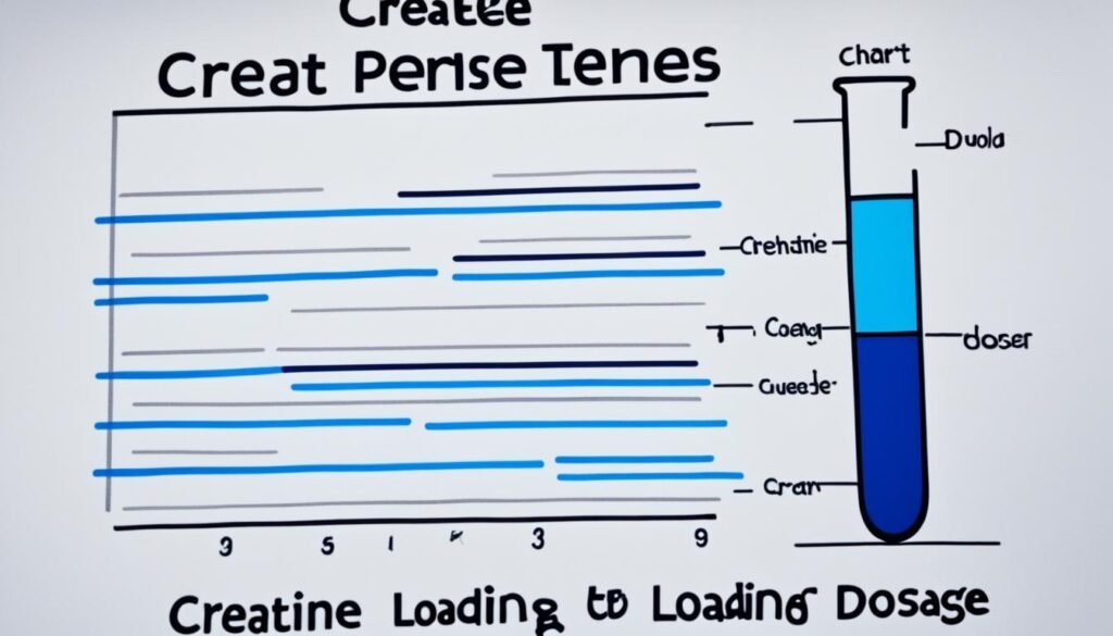 Creatine Loading Dosage Chart