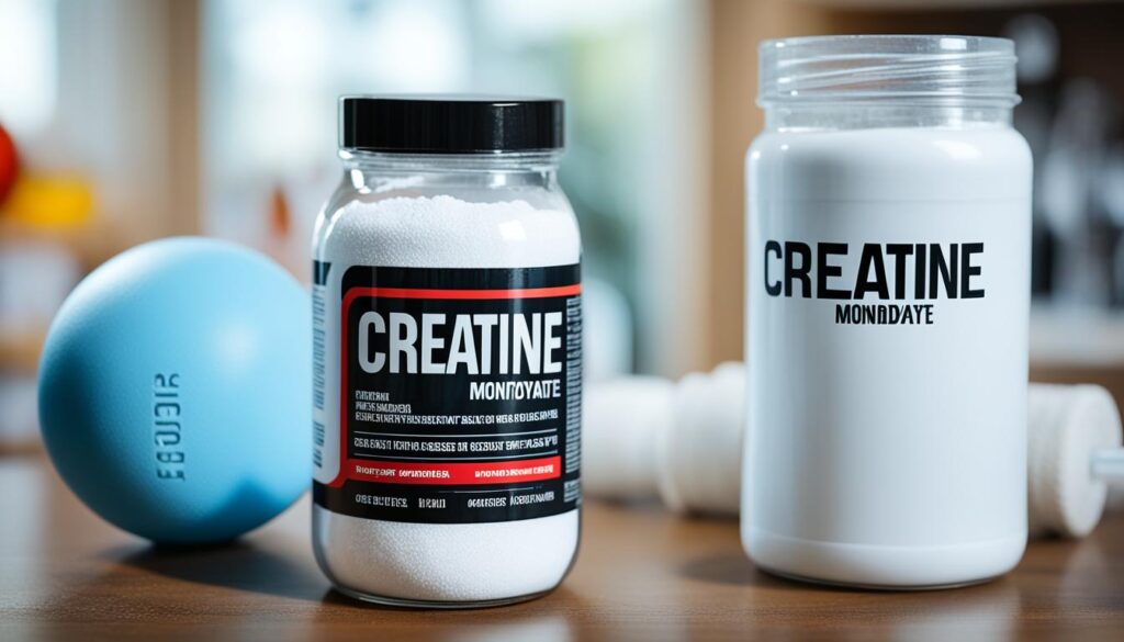 Creatine Loading Phase