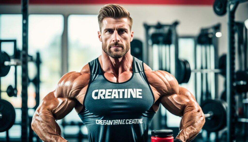 Creatine Loading Phase for Athletes