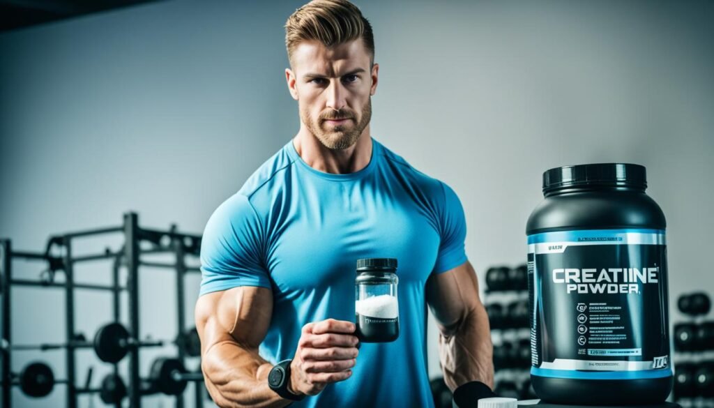 Creatine Loading Phase for Athletes