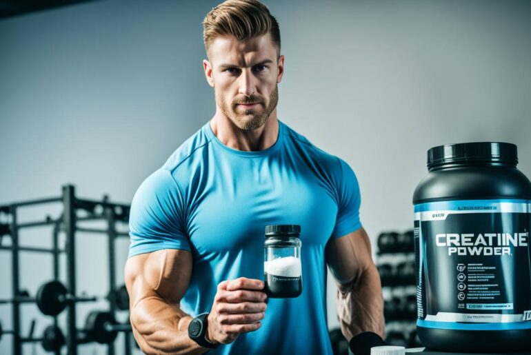 Creatine Loading Phase for Athletes