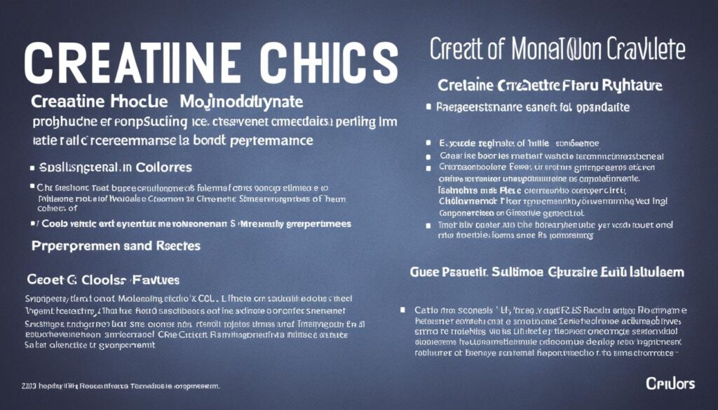 Creatine Monohydrate Molecular Structure