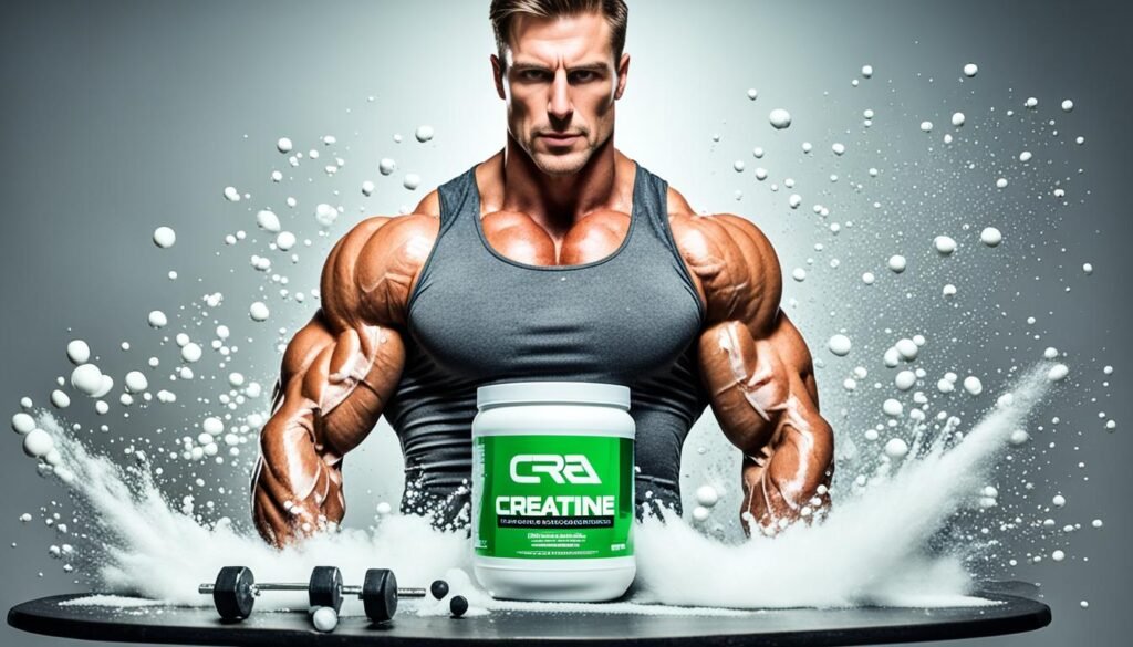 Creatine Monohydrate and Strength Training