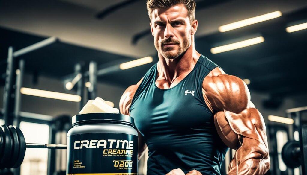 Creatine Monohydrate for Athletic Performance