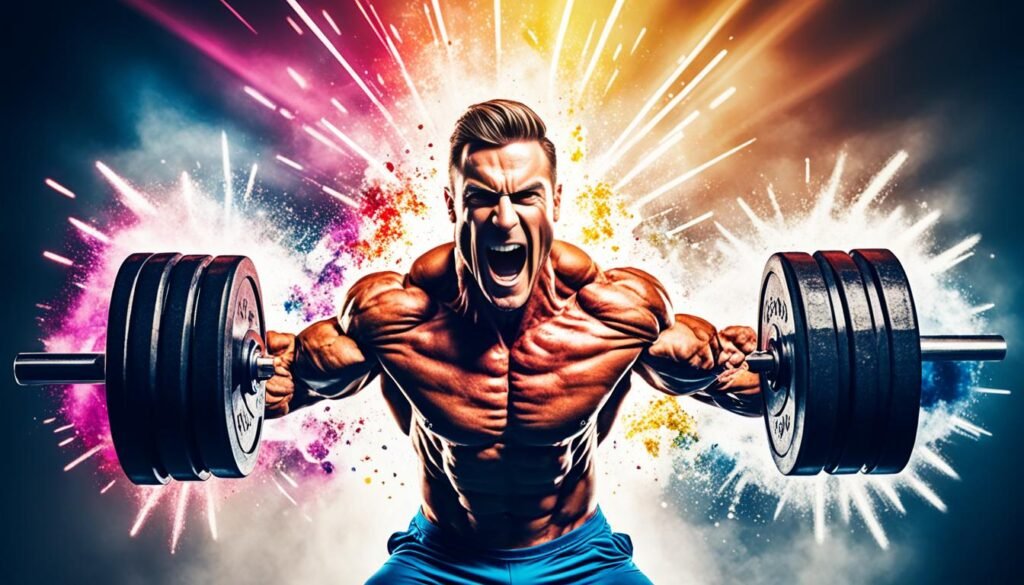 Creatine Muscle Performance Enhancement