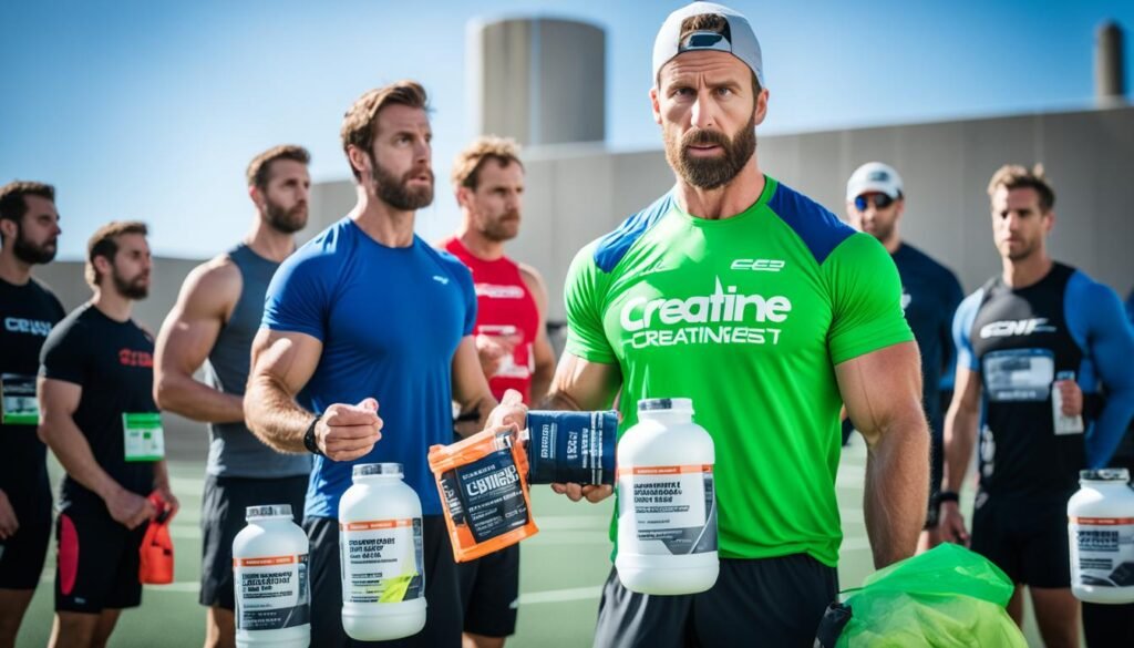 Creatine Myths for Endurance Athletes