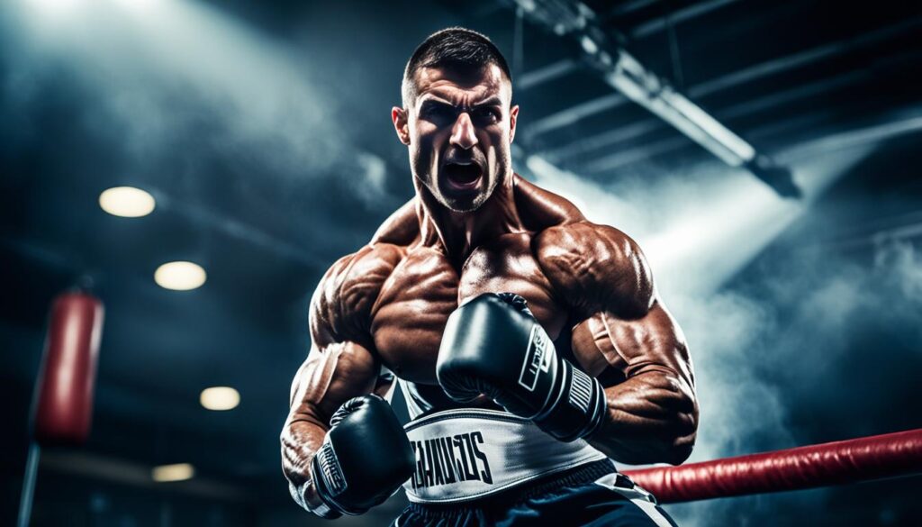 Creatine Supplementation Benefits for Combat Sports Performance