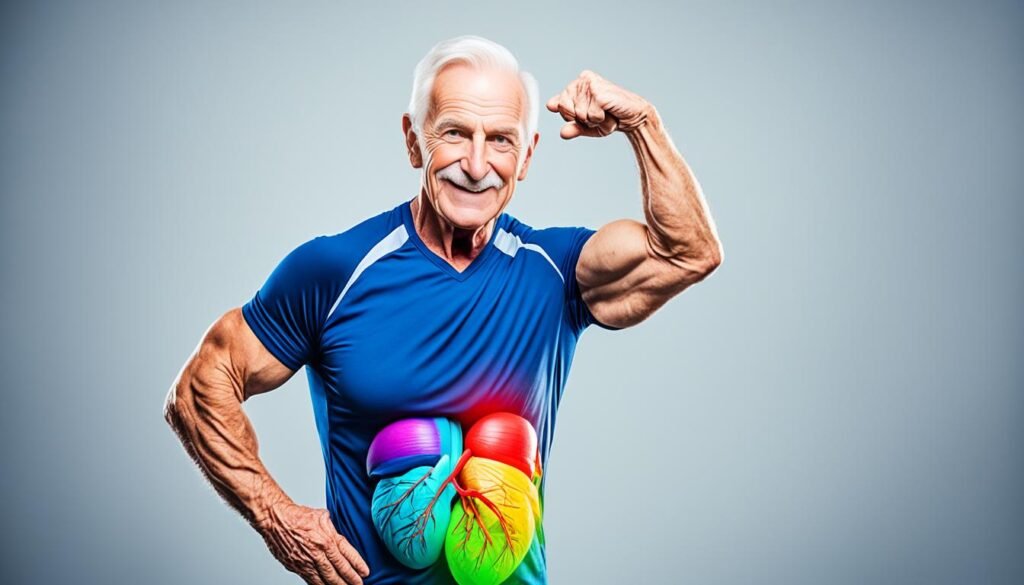 Creatine Supplementation Enhancing Elderly Heart Health