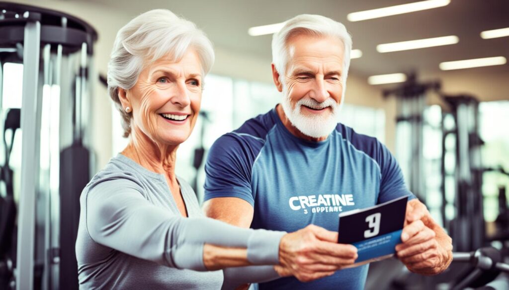 Creatine Supplementation Guide for Seniors