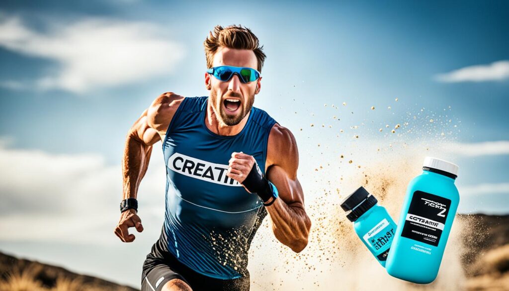 Creatine Supplementation Impact on Triathlon Performance