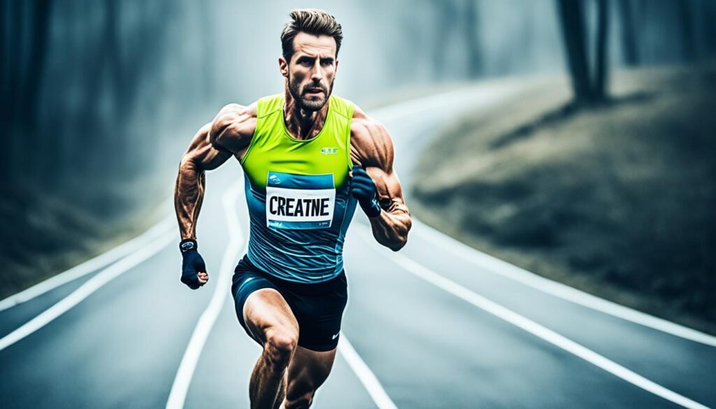 Creatine Supplementation and Recovery in Endurance Athletes