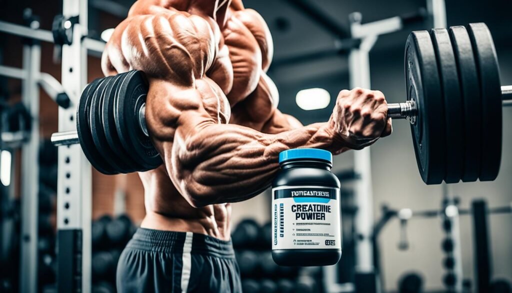 Creatine Supplementation for Bench Press Strength