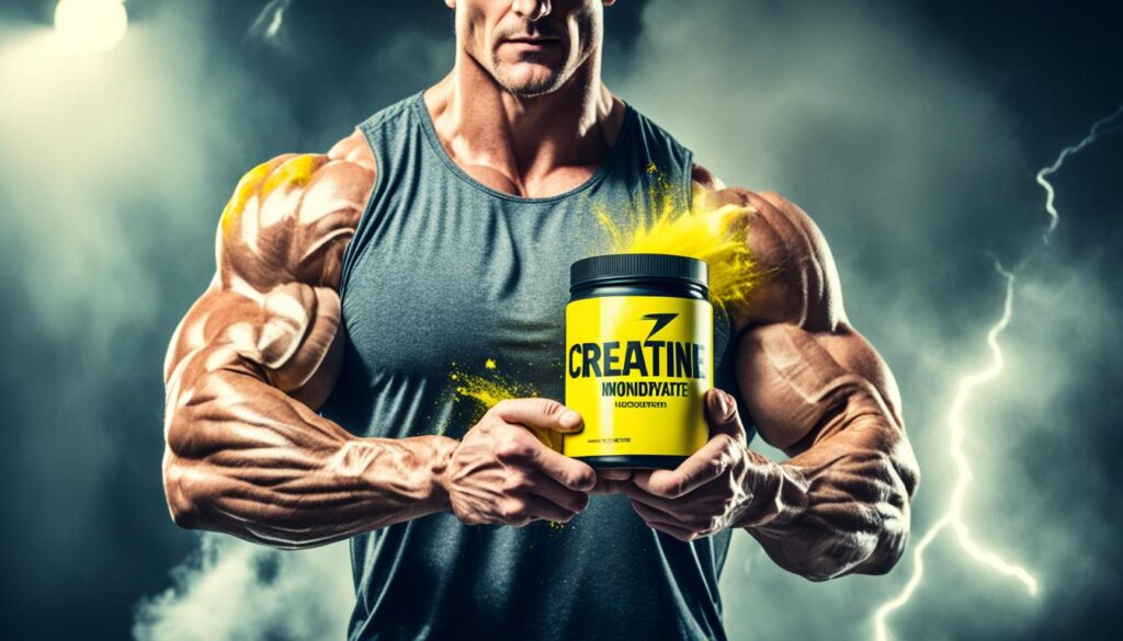 Creatine Supplementation for Muscle Strength