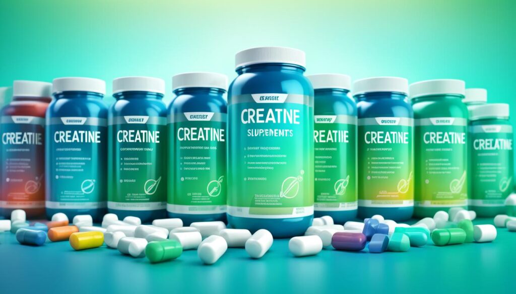 Creatine Supplements for Exercise Performance