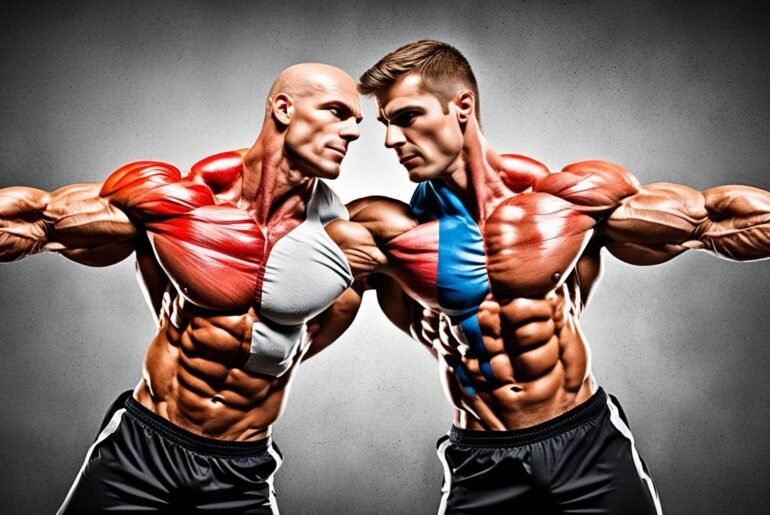 Creatine Vs. Protein Powders for Bodybuilding