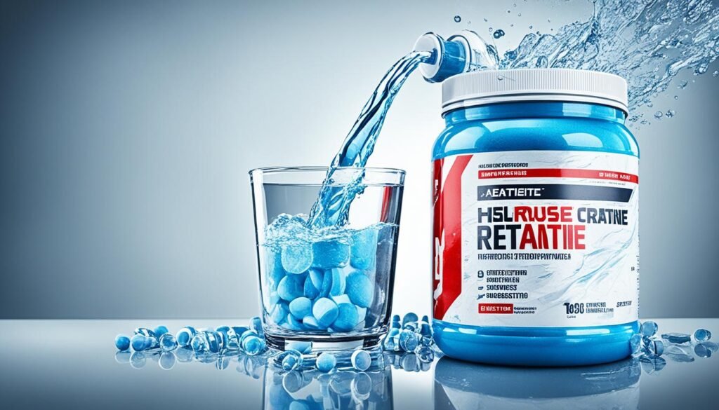 Creatine Water Retention Facts