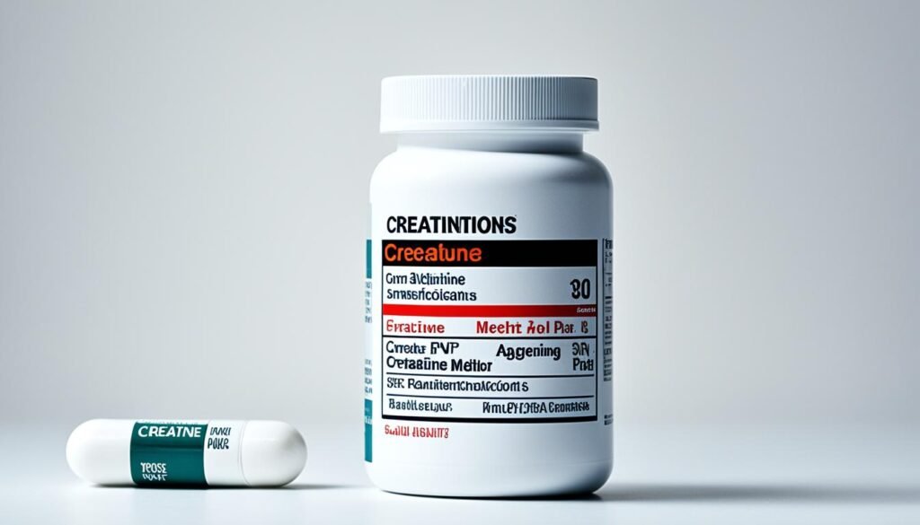 Creatine and Aging Medications