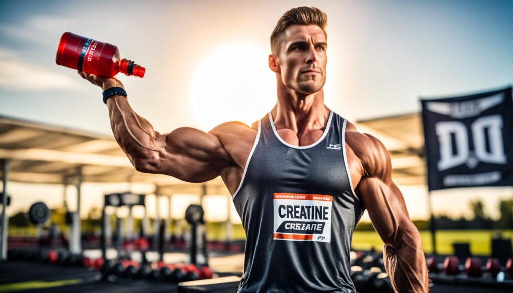 Creatine and Athletic Recovery