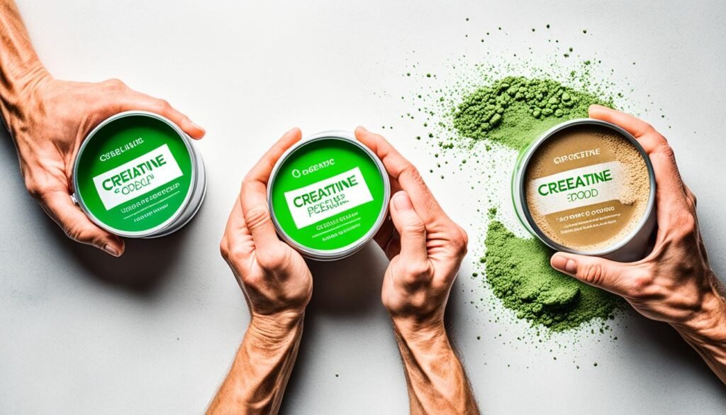 Creatine and Caffeine Supplementation